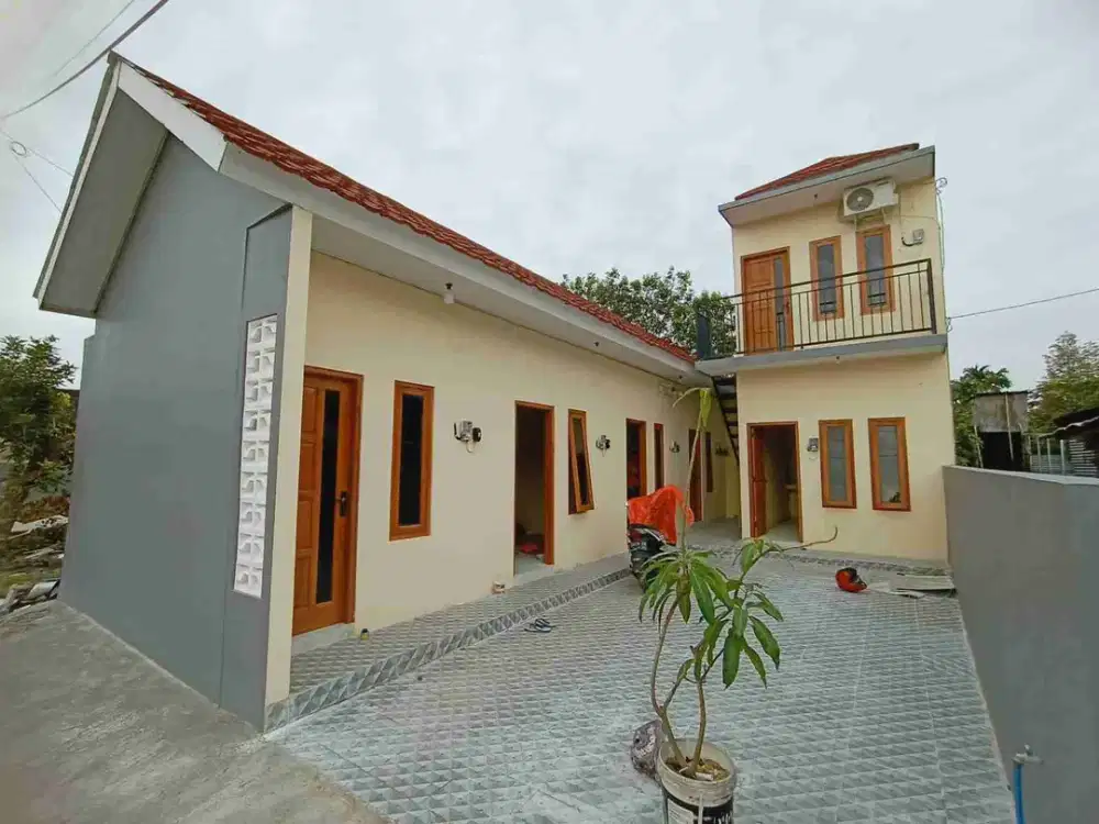 Dijual Kost murah baru dan aktif di sekitar UAD Bantul yogyakarta