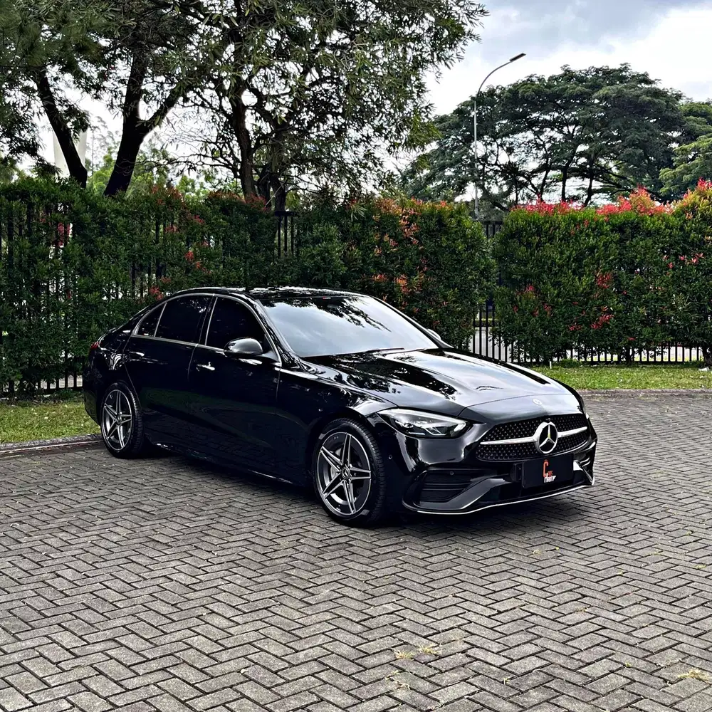 BERGARANSI! Mercedes C300 AMG 2023 Benz 2024 facelift 2022 c 300 c200