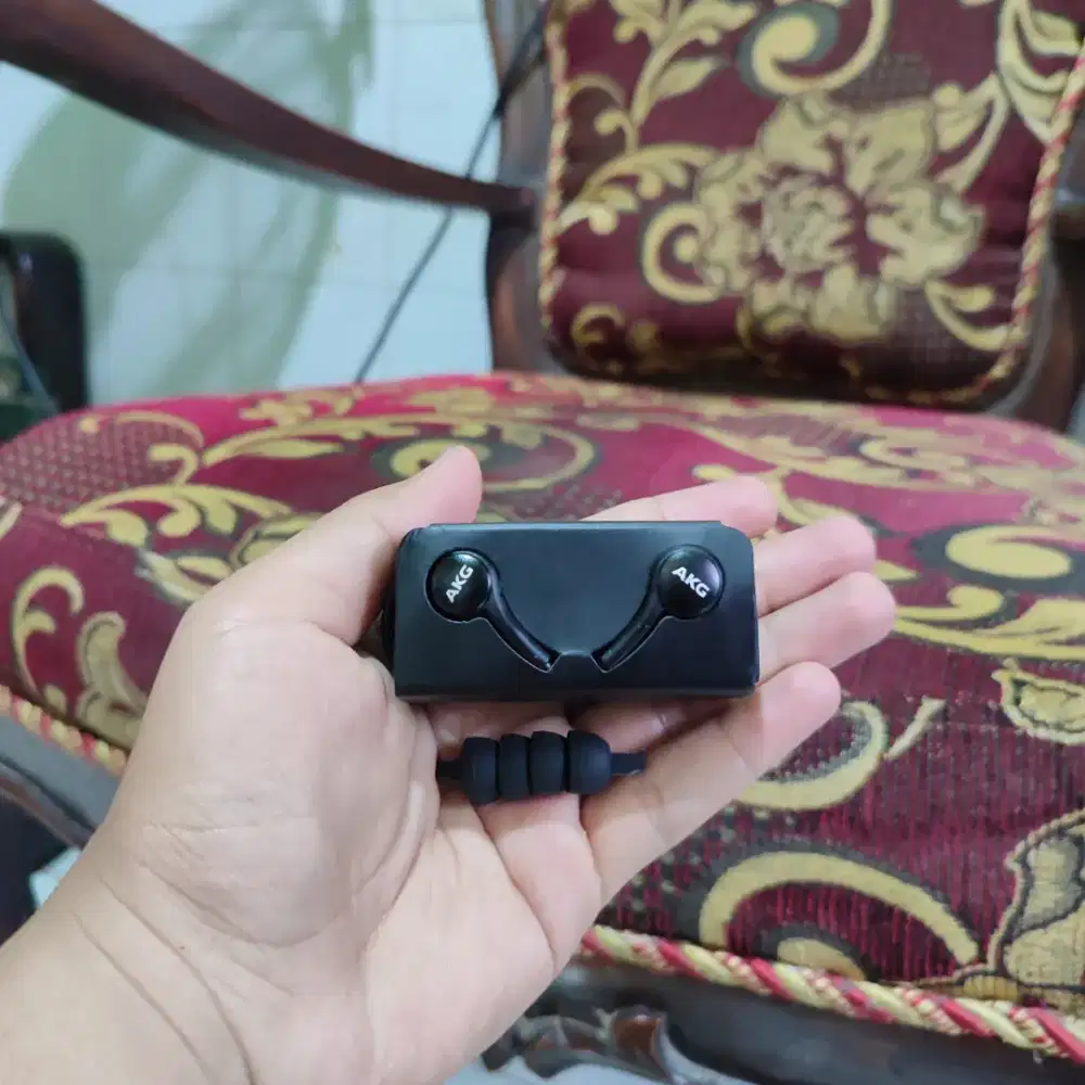 HEADSET ORIGINAL AKG SAMSUNG S24 ULTRA TYPE C SEIN SUARA SUPER BASS