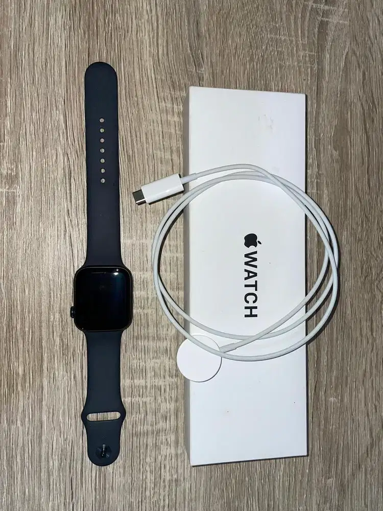 APPLE WATCH SE (GEN 2) 44mm Midnight Alum GPS