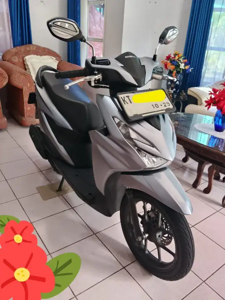 JUAL CEPAT 2025 seperti BARU FRESH NEW BEAT DELUXE SC ISS CBS Fi irit