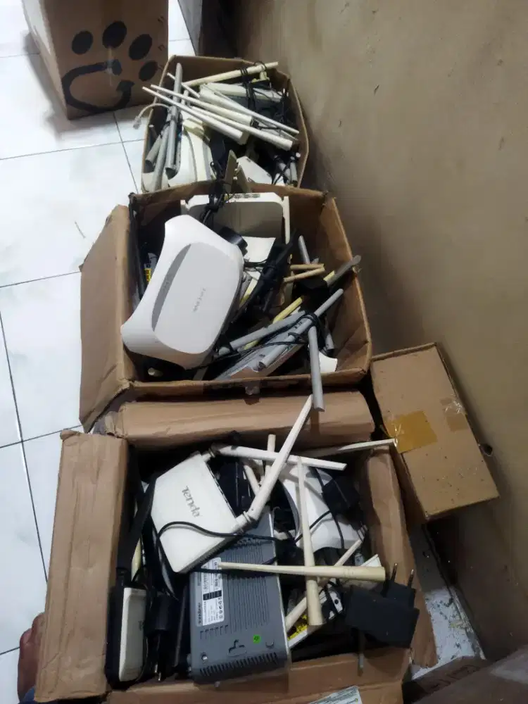 RUTER totolnk, converter  swichub