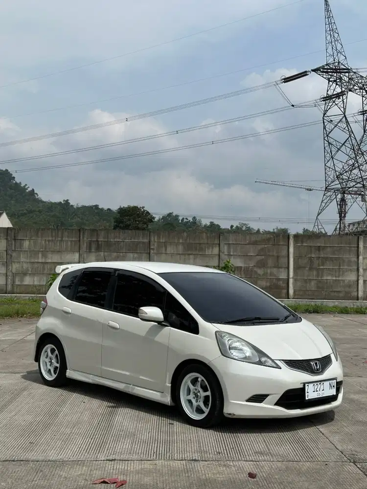 Honda Jazz 2009 Bensin