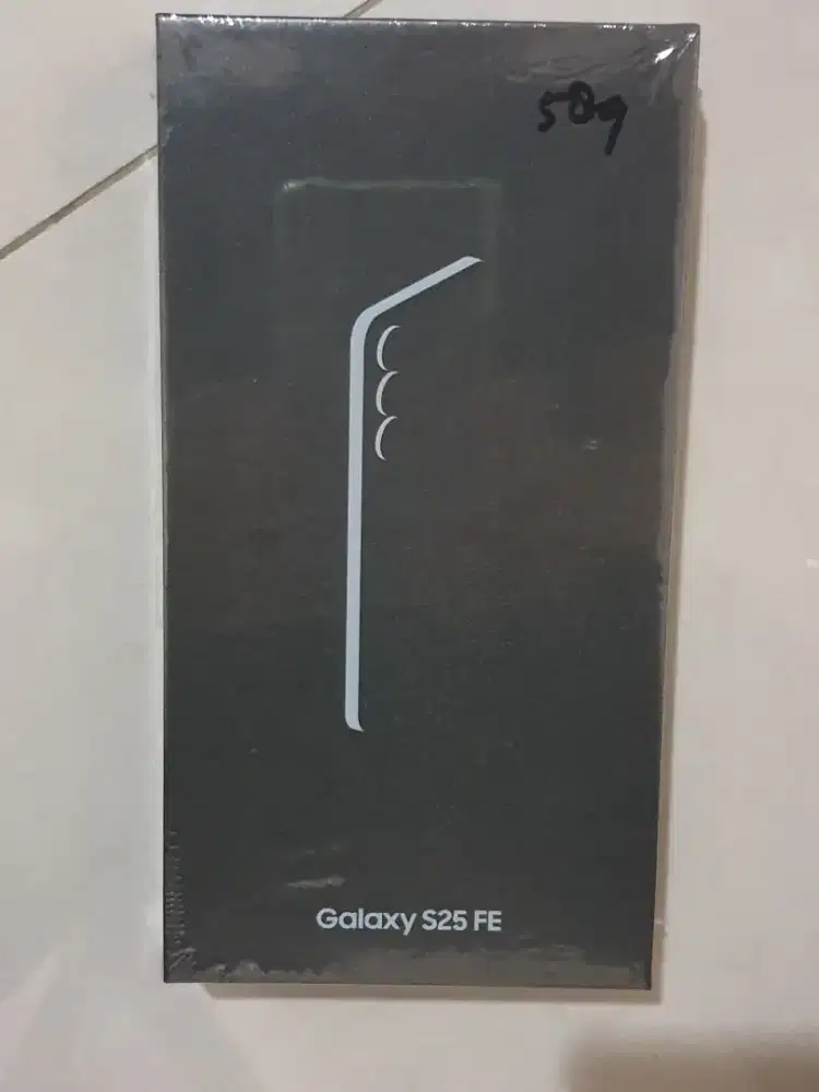 Samsung Galaxy S25 FE 8/256 Baru 100% BNIB