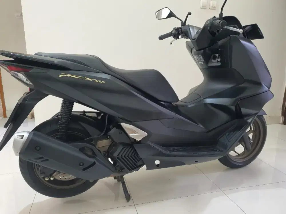New pcx 160 ABS - Okt 2025