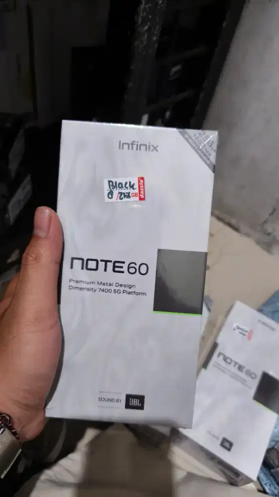 Infinix note 60