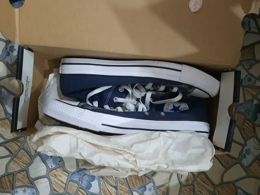 Sepatu Converse Ukuran 45