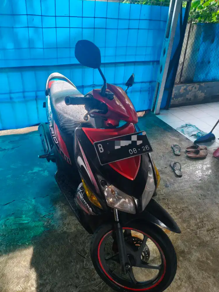 Vario 110 Karbu SS lengkap