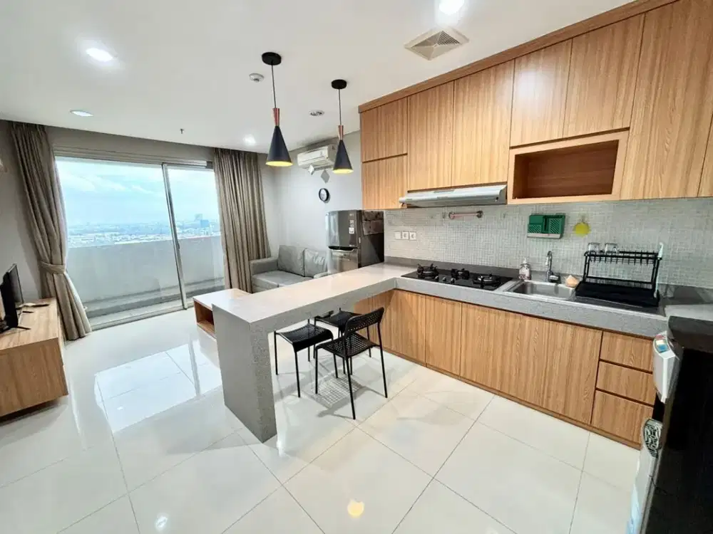 Disewa Apartemen Paddington Heights Alam Sutera