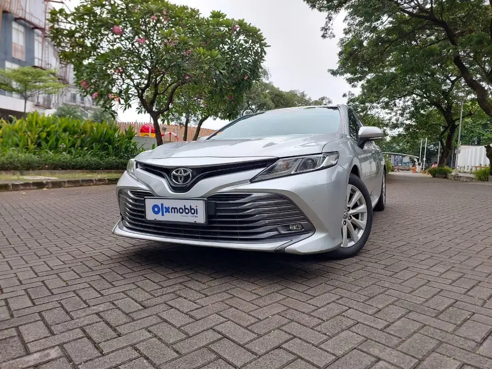 KM Low Pajak Hidup Toyota Camry 2019 5VH