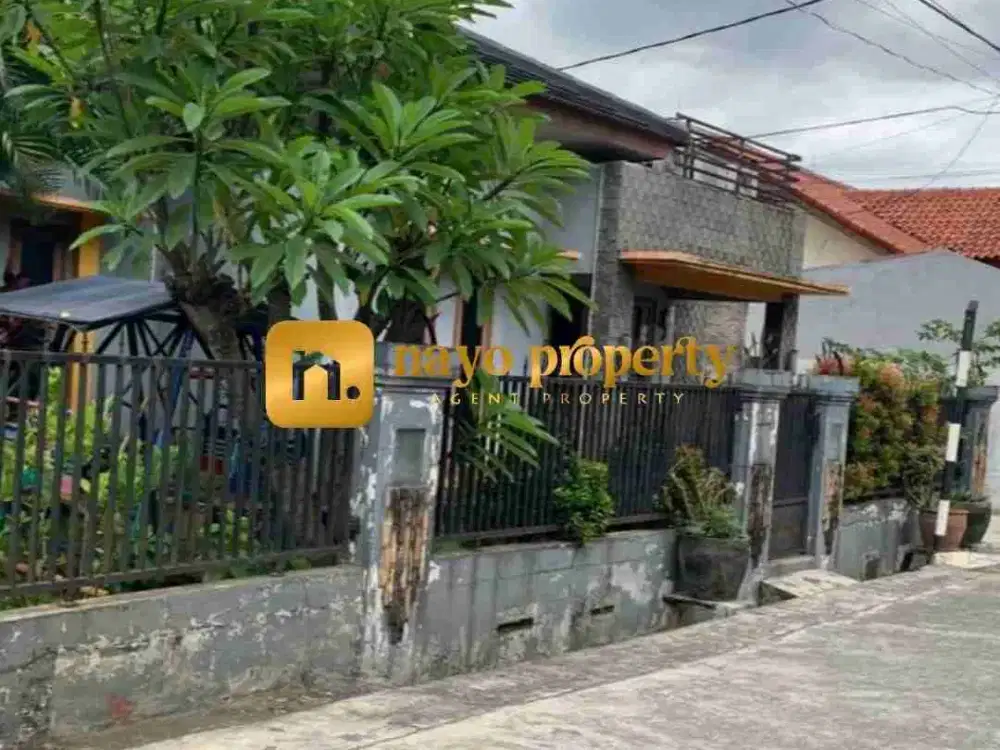 Rumah Hook MURAH Tanah Luas Hitung Tanah Dalam Komplek di Pondok Gede Kota Bekasi