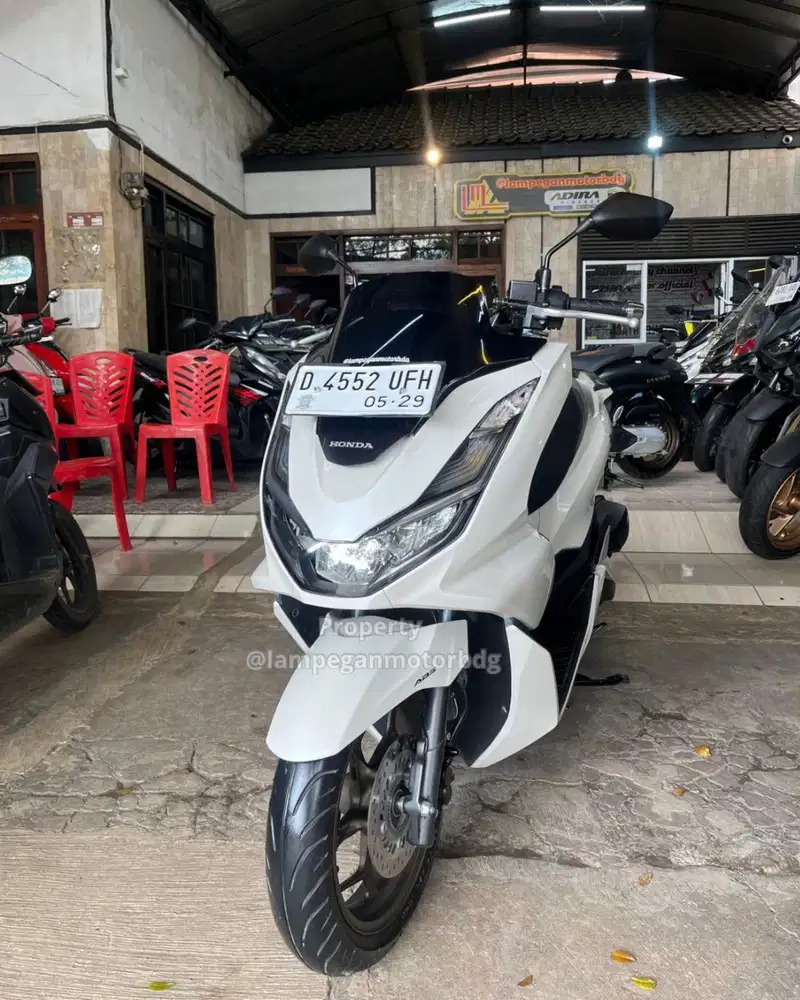 Honda New PCX 160 Abs 2024