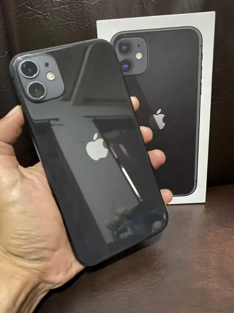 Iphone 11 64gb fullset ibox