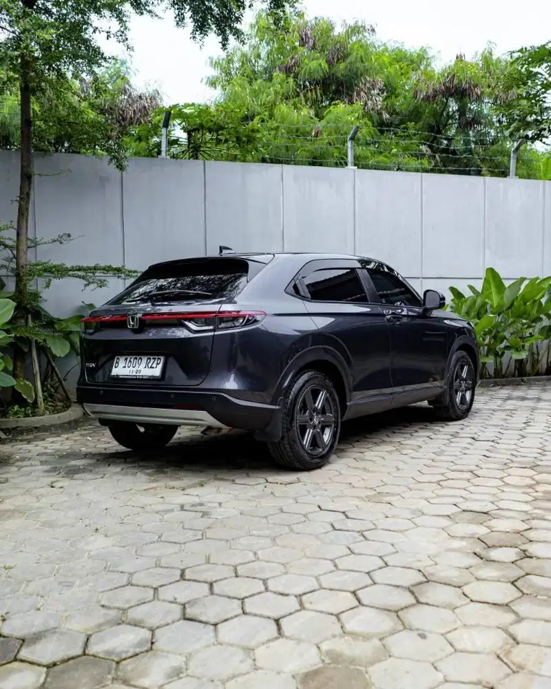 HRV E 2024 AT / Matic km 17rb