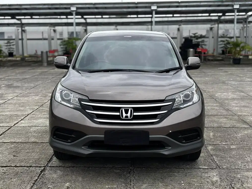 Honda CR-V 2.0 Bensin AT NIK 2012 Coklat Rareee!!!