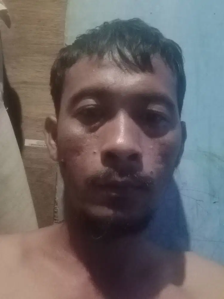 Mantan pedagang penyetan bebek