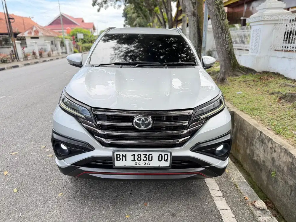 Toyota Rush TRD Sportivo 1.5 Automatic 2020