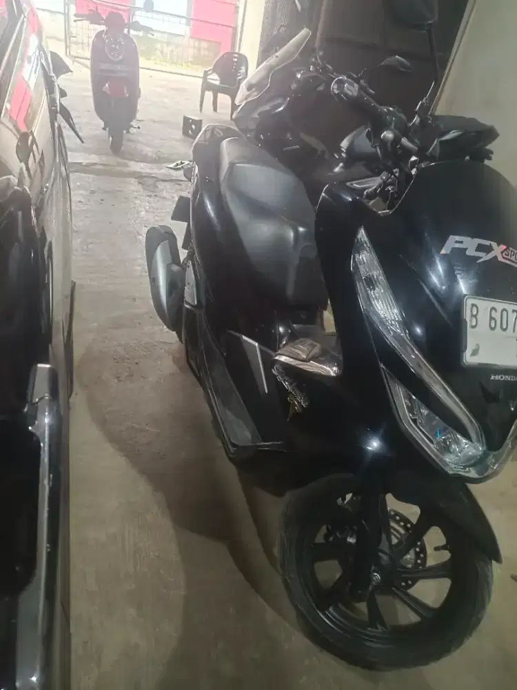 Honda PCX CBS 2019
