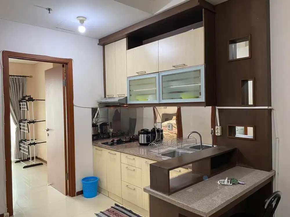 Disewakan Thamrin Residance 1BR/Furnished