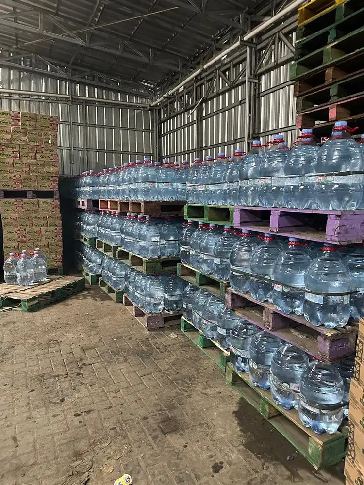 Di butuhkan operator forklip