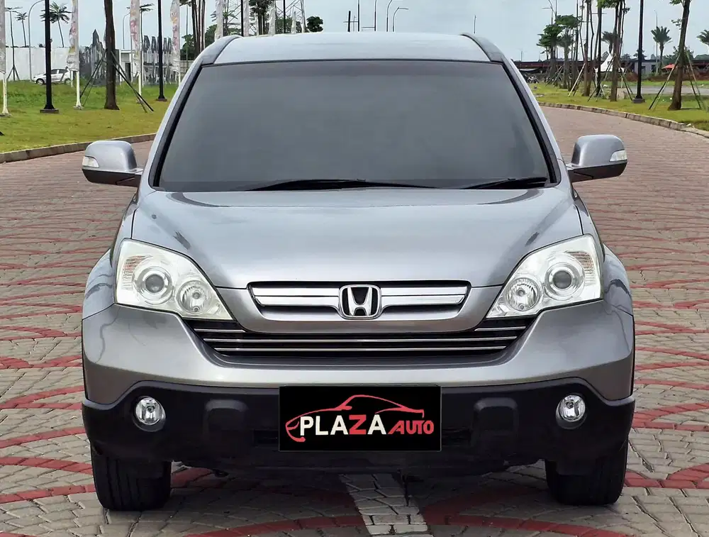 Honda CR-V 2008
2.0 Automatic
Gen 3 bergaransi 1 tahun