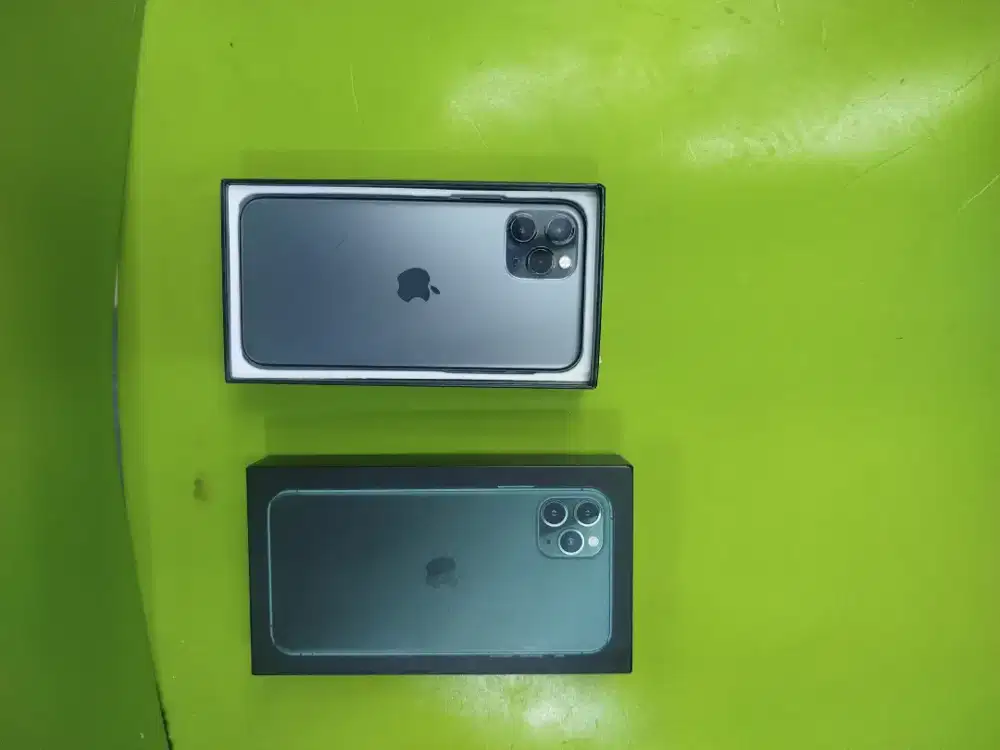 iPhone 11 pro 256gb cuma Cocok pakai