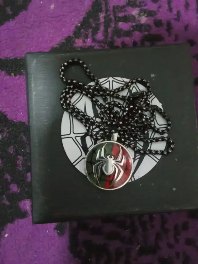 Kalung mci kesehatan marvel dan bio glass mini