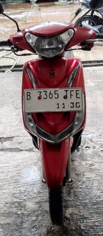 Dijual Mio smile 2010 nego