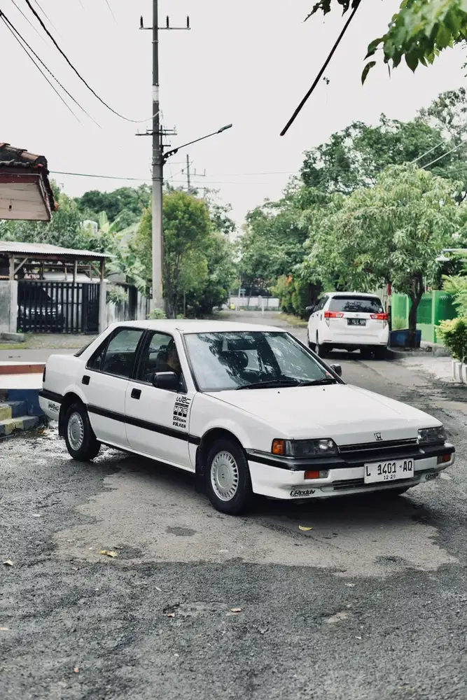 BU Honda Accord 1986 ISTIMEWAH