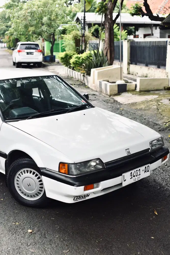BU Honda Accord 1986 ISTIMEWAH