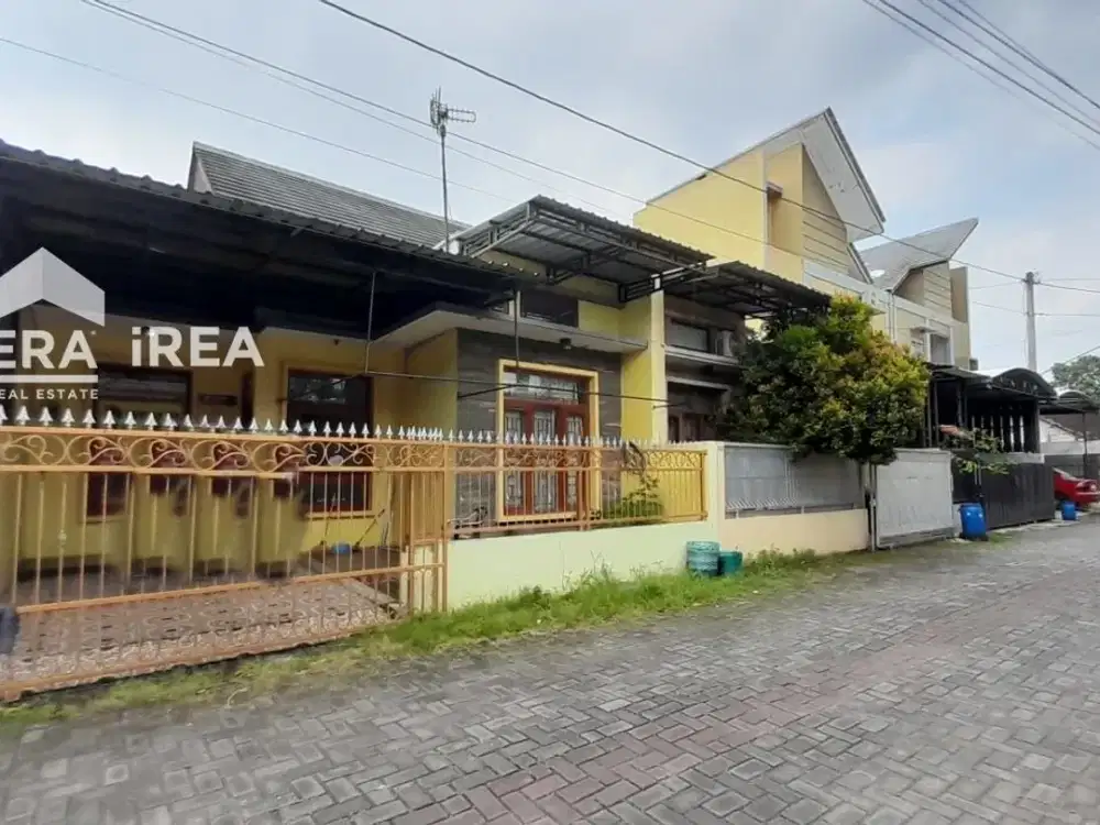 DIJUAL RUMAH DI GUMPANG SUKOHARJO