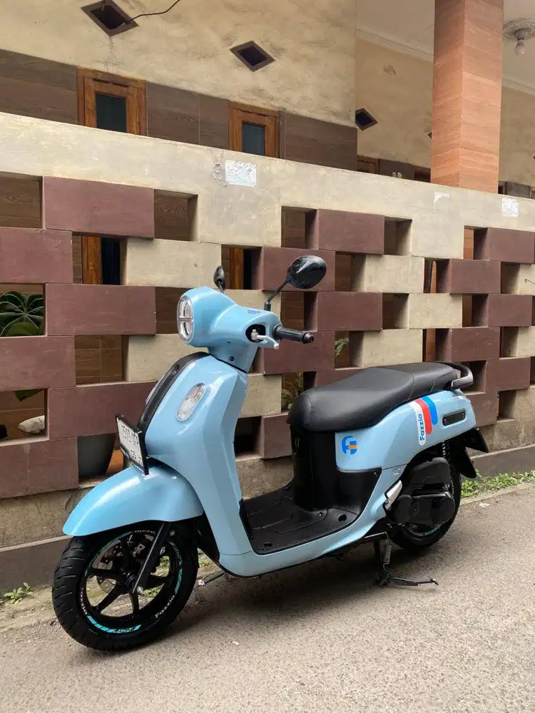 Fazzio Neo Hybird Connected 2025 Keyless