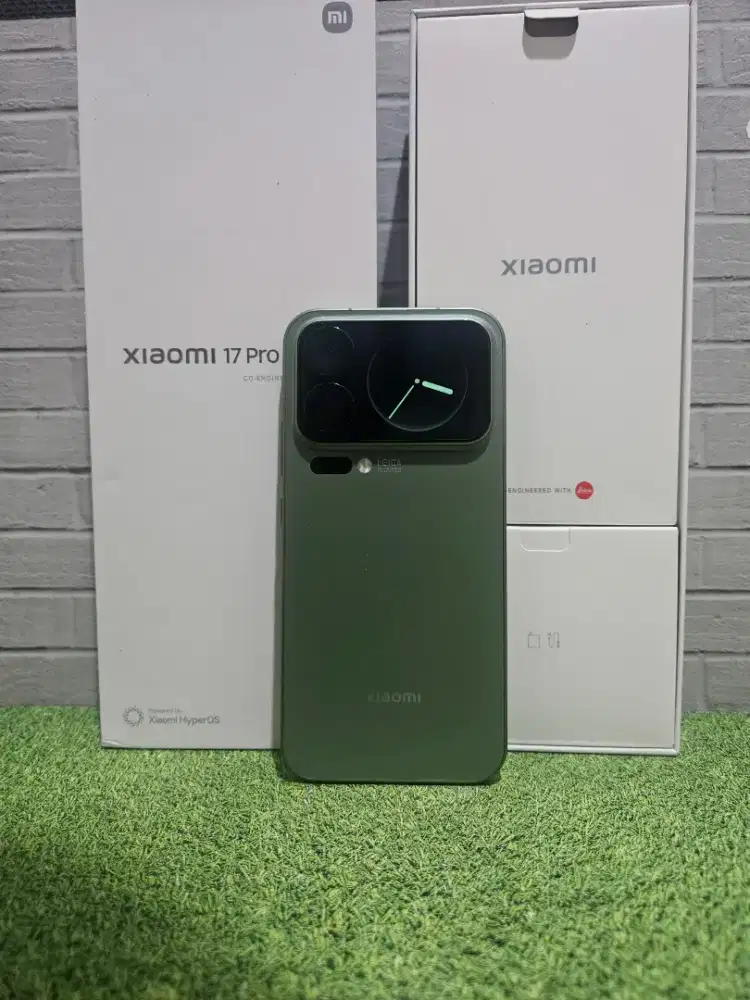 Xiaomi 17 pro max 16/1tb