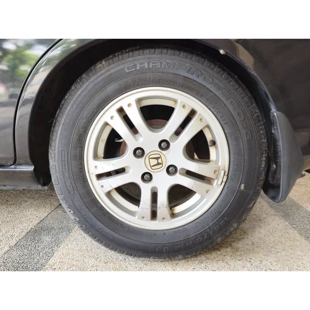 Velg Racing ex JAZZ GD3 Original Bawaan Mobil