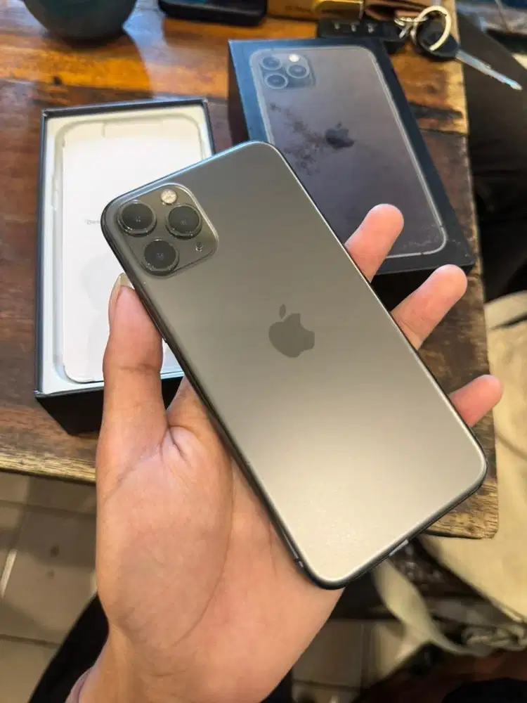 iphone 11 pro 256gb all operator space gray