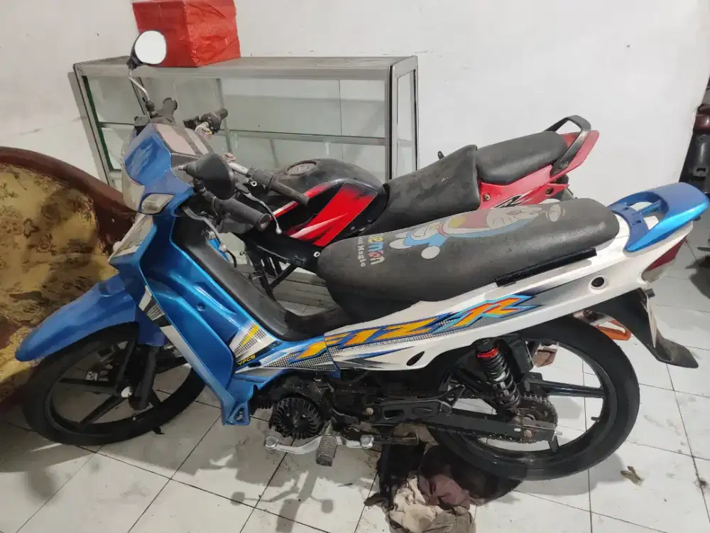 Fiz 2004 full clutch