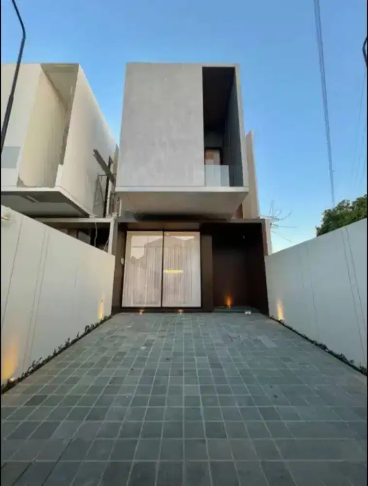 Rumah Cantik Full Furnished Mojoarum Surabaya