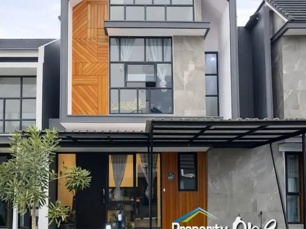 Jual Rumah Lokasi Strategis Di Golden Park 3 Dekat Dengan BSD City