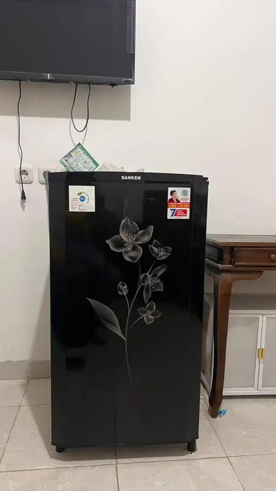 Kulkas Sanken Bekas