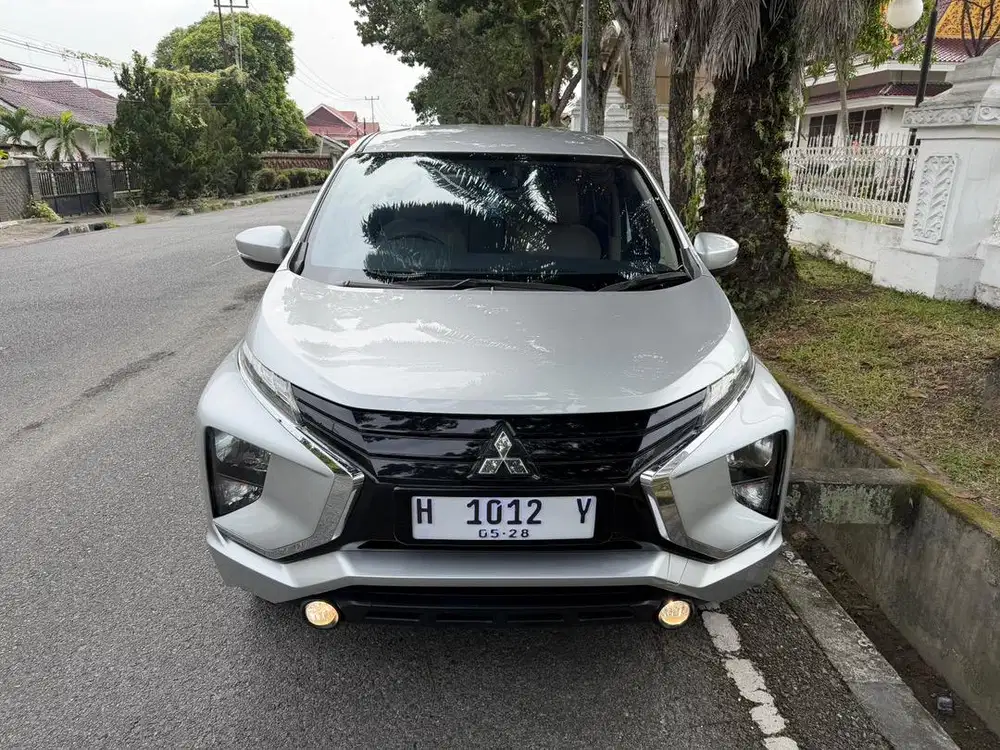 Mitsubishi Xpander 1.5 Exceed Manual 2018