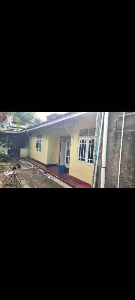 Jual Rumah di kampung