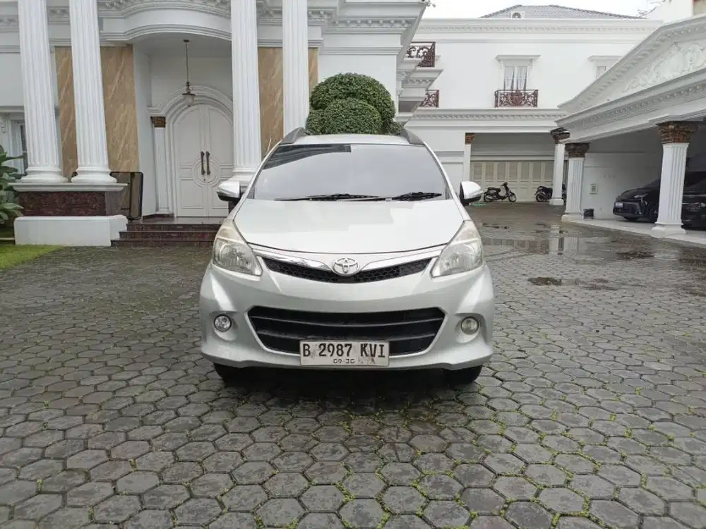 TDP 4 JUTA. AVANZA VELOZ 1.5 AT 2014