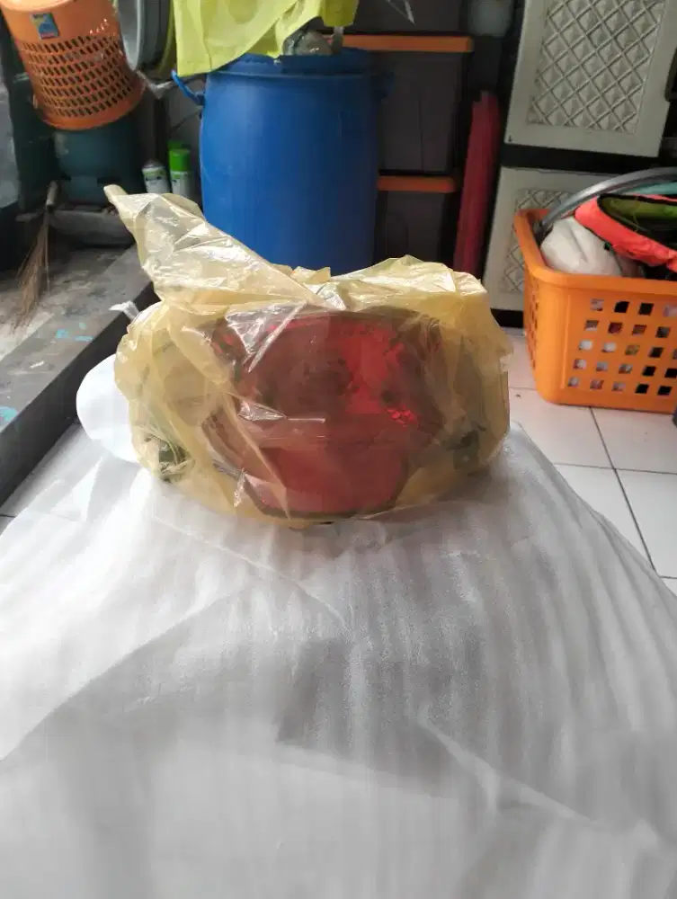 Honda beat fi stater kasar