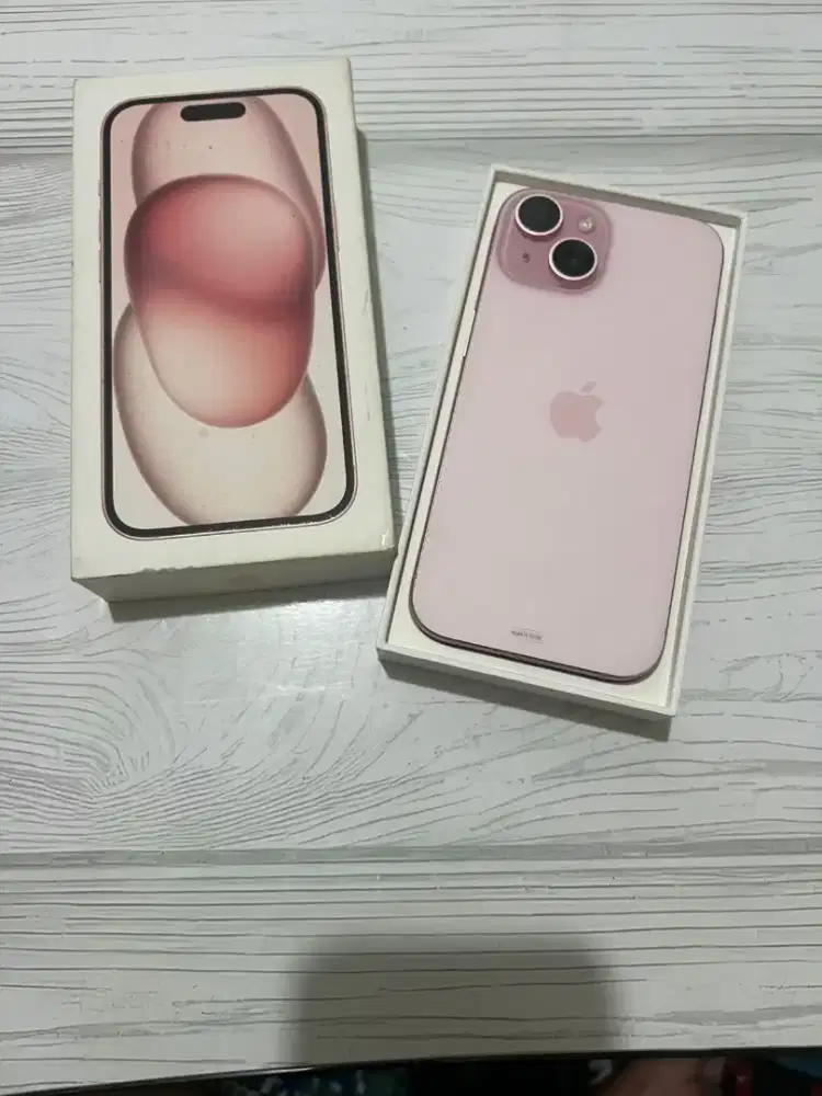 iPhone 15 128gb Ibox