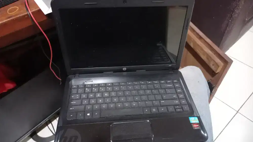 Jual leptop hp 1000