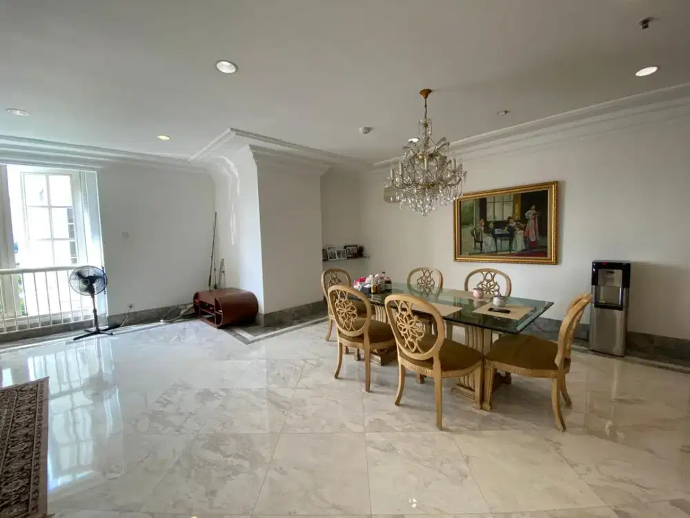 Dijual Apartemen Permata Hijau Kebayoran Lama