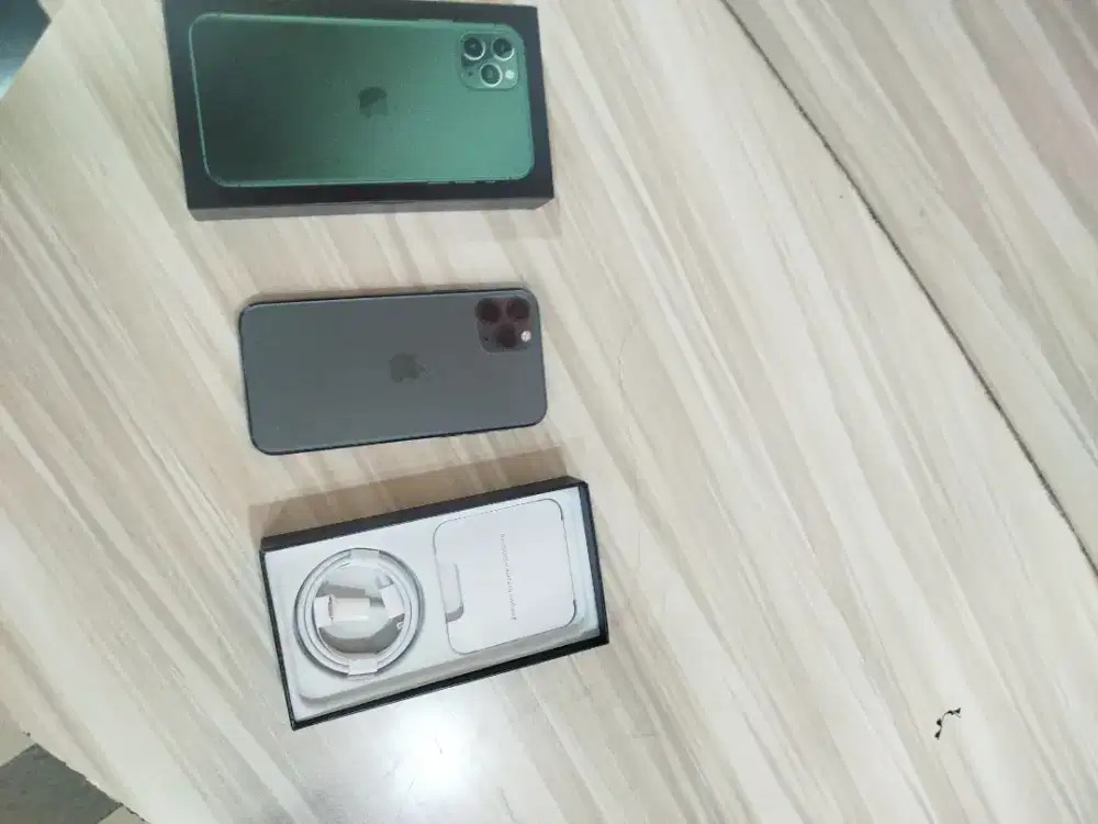 iPhone 11 pro 256gb bayar di tempat aja