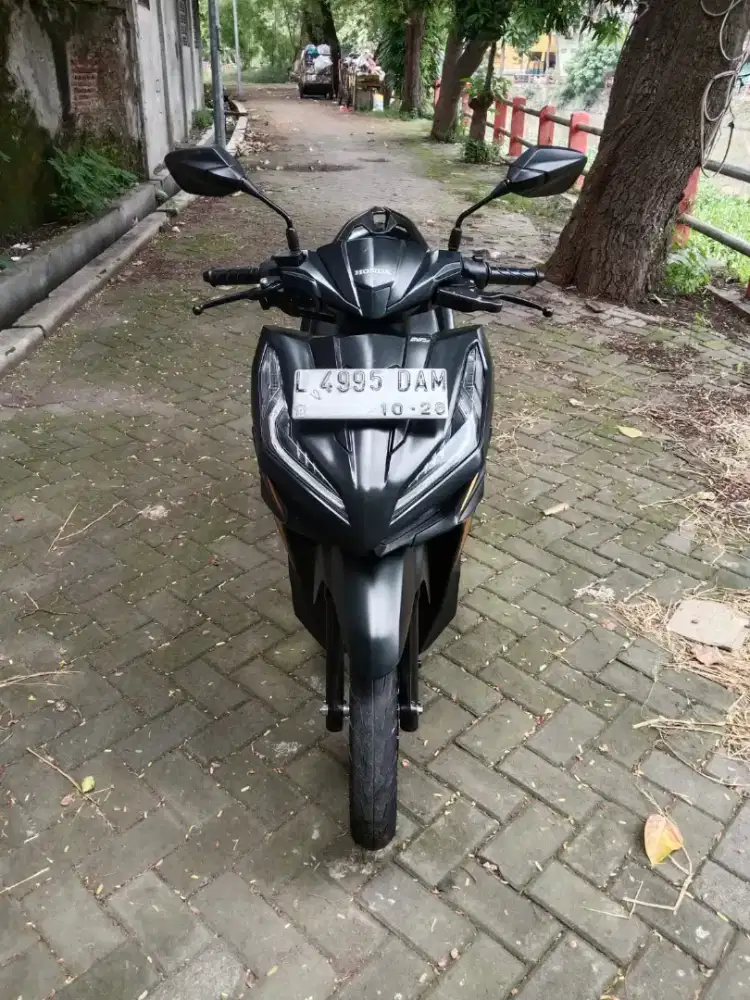 VARIO 125 keyles THN 2023. Istimewah