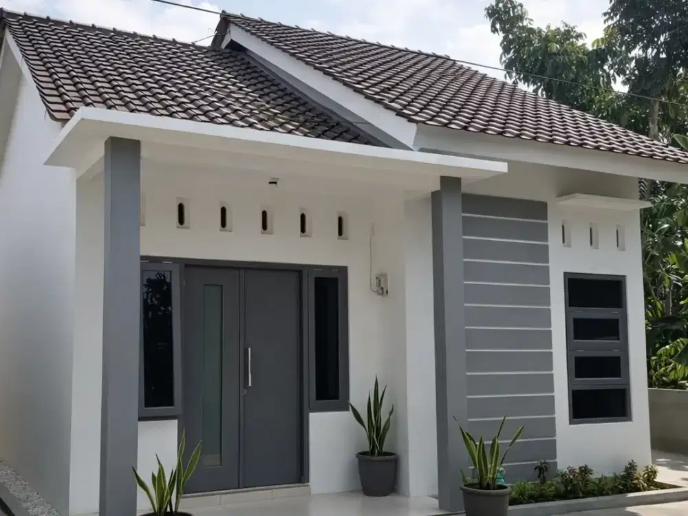 Jual Rumah Murah Berbah Sleman Dekat Lapangan Bercak Jogotirto Jogja