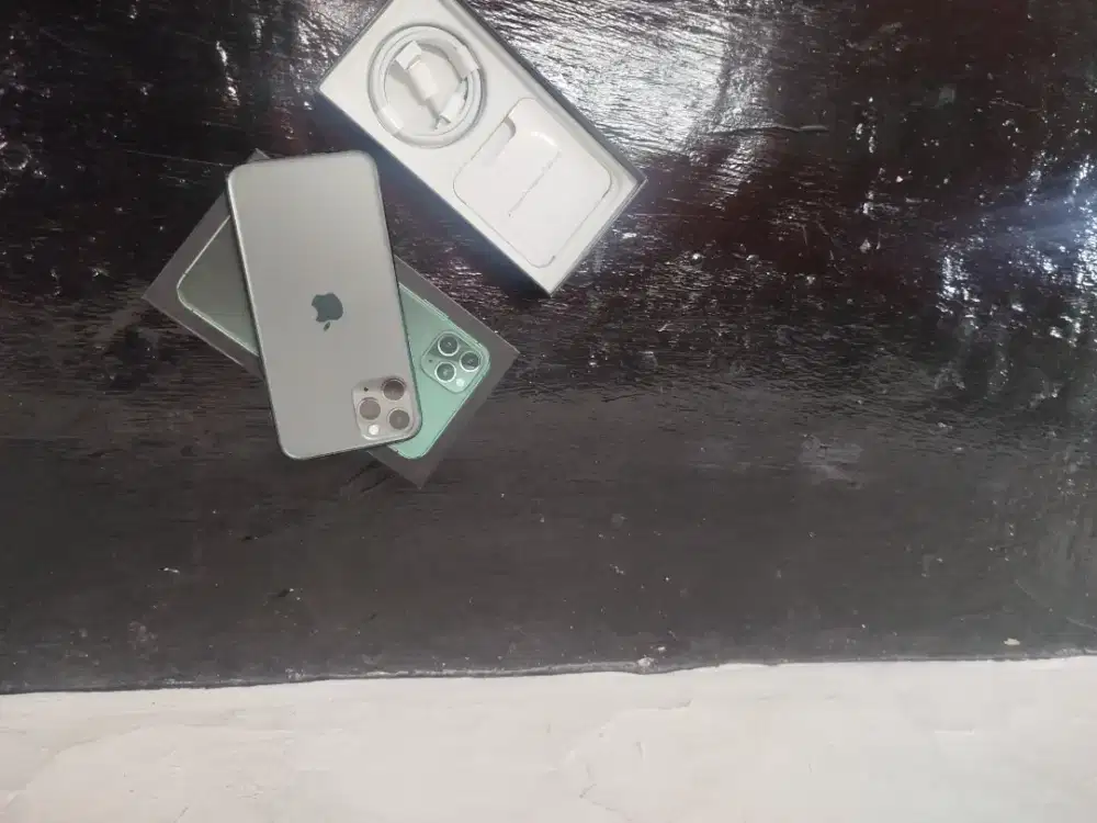 iPhone 11 pro 256gb abadi all sim